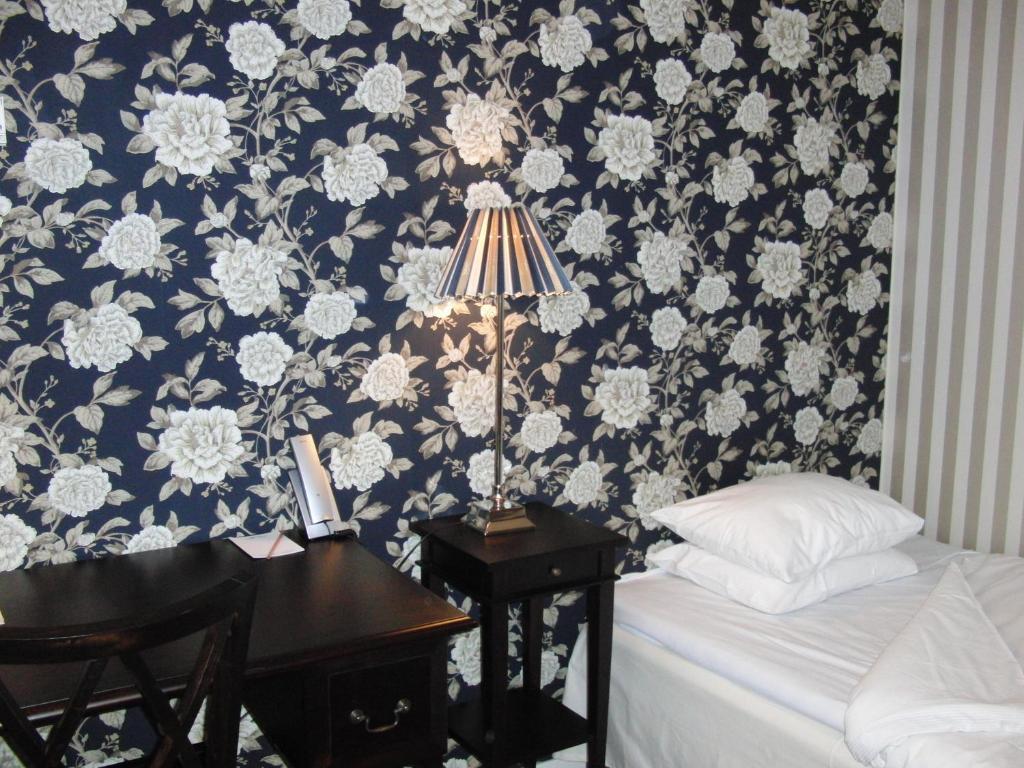 Hotel De Geer Finspång Szoba fotó