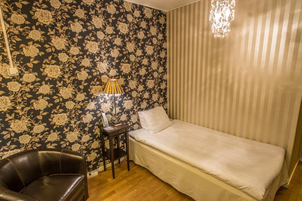 Hotel De Geer Finspång Szoba fotó