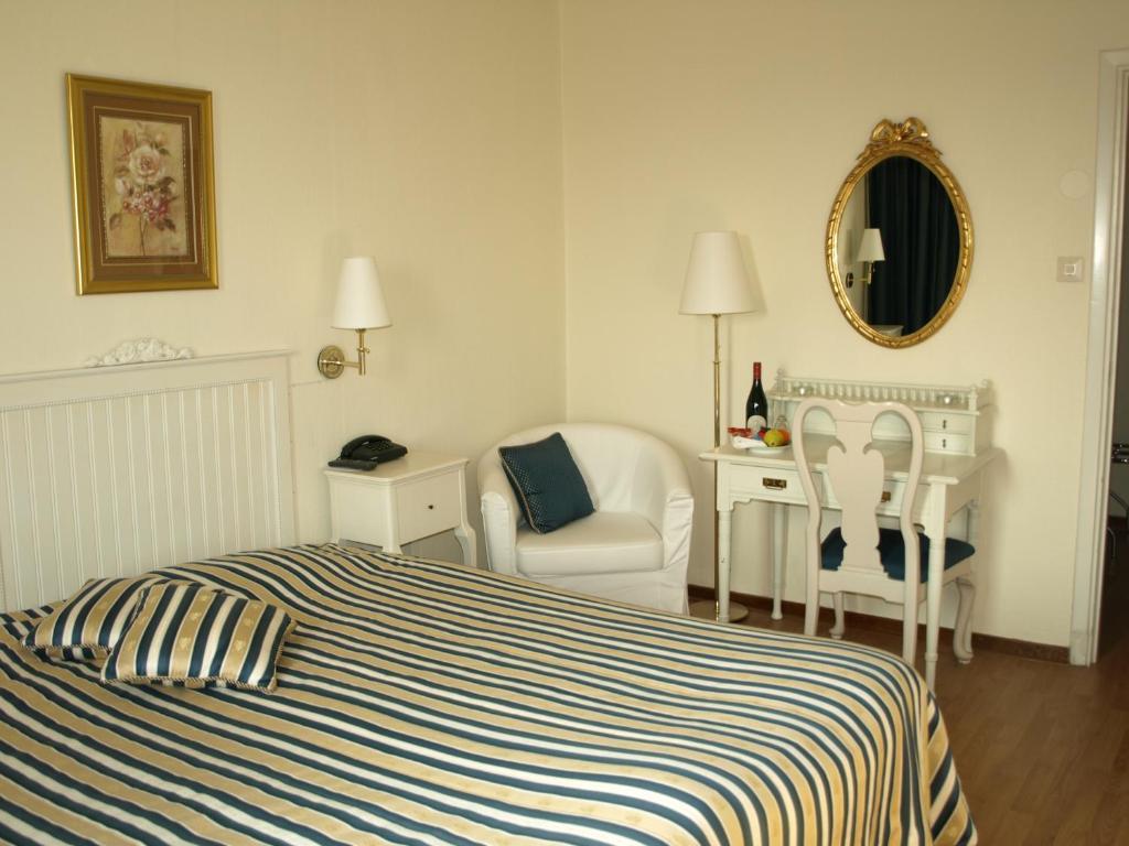 Hotel De Geer Finspång Szoba fotó